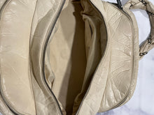 Load image into Gallery viewer, Chanel Ivory Aged Calfskin Braided Bowler Bag