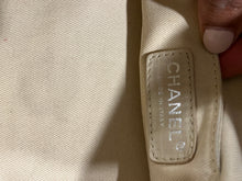 Load image into Gallery viewer, Chanel Ivory Aged Calfskin Braided Bowler Bag