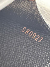 Load image into Gallery viewer, Louis Vuitton Black Epi Leather Document Case