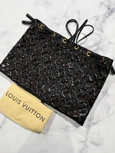 Load image into Gallery viewer, Louis Vuitton Squishy Inventeur Monogram Vinyl Bag