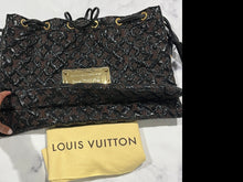 Load image into Gallery viewer, Louis Vuitton Squishy Inventeur Monogram Vinyl Bag