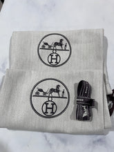 Load image into Gallery viewer, Hermes Genius Natural Sandals