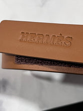 Load image into Gallery viewer, Hermes Genius Natural Sandals