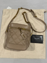 Load image into Gallery viewer, Saint Laurent YSL Cassandre 80's Vanity Crossbody