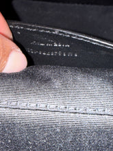 Load image into Gallery viewer, Saint Laurent YSL Cassandre 80's Vanity Crossbody