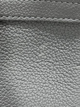 Load image into Gallery viewer, Celine Triomphe Cabas Medium Gray Leather Bag
