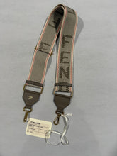 Load image into Gallery viewer, Fend Beige Pink Bag Strap