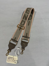 Load image into Gallery viewer, Fend Beige Pink Bag Strap