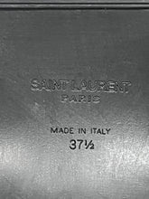 Load image into Gallery viewer, Saint Laurent YSL Black Clog