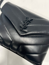 Load image into Gallery viewer, Saint Laurent YSL Toy Lou Lou Leather Crossbody