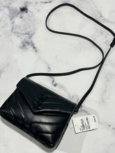 Load image into Gallery viewer, Saint Laurent YSL Toy Lou Lou Leather Crossbody