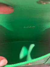 Load image into Gallery viewer, Balenciaga Hourglass XS Crocodile Embossed Crossbody Bag