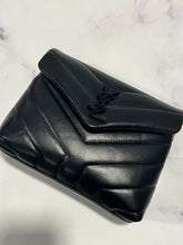 Load image into Gallery viewer, Saint Laurent YSL Toy Lou Lou Leather Crossbody
