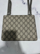 Load image into Gallery viewer, Gucci Mini Dionysus GG Flap Shoulder Bag