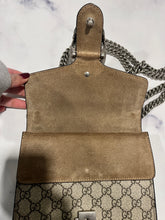 Load image into Gallery viewer, Gucci Mini Dionysus GG Flap Shoulder Bag