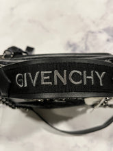 Load image into Gallery viewer, Givenchy Medium ID Black Crossbody Bag