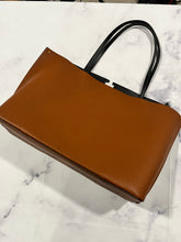 Load image into Gallery viewer, Valentino Tan Tote Bag