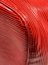 Load image into Gallery viewer, Louis Vuitton Vintage Epi Leather Bucket Hobo Bag