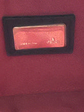 Load image into Gallery viewer, Fendi Red/Black Baguette Shoulder Bag