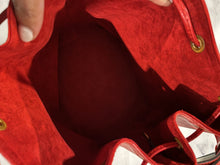 Load image into Gallery viewer, Louis Vuitton Vintage Epi Leather Bucket Hobo Bag