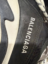 Load image into Gallery viewer, Balenciaga Black Trainer Sneaker