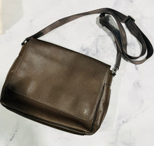 Load image into Gallery viewer, Louis Vuitton Brown Messenger Crossbody Bag