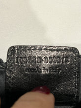 Load image into Gallery viewer, Saint Laurent YSL Mombasa Horn Raffia Bag