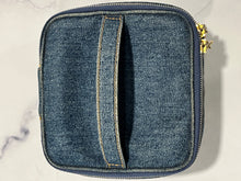 Load image into Gallery viewer, Chanel Vintage Denim Vanity GHW