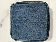 Load image into Gallery viewer, Chanel Vintage Denim Vanity GHW