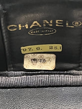 Load image into Gallery viewer, Chanel Vintage Denim Vanity GHW