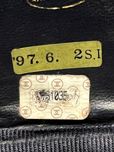 Load image into Gallery viewer, Chanel Vintage Denim Vanity GHW