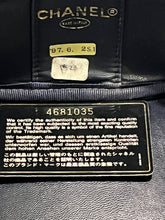 Load image into Gallery viewer, Chanel Vintage Denim Vanity GHW