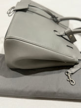 Load image into Gallery viewer, Balenciaga Hampton Small Gray Tote Crossbody