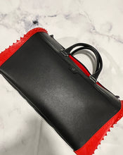 Load image into Gallery viewer, Christian Louboutin Black Weekend Crossbody Bag