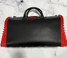 Load image into Gallery viewer, Christian Louboutin Black Weekend Crossbody Bag