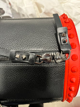 Load image into Gallery viewer, Christian Louboutin Black Weekend Crossbody Bag