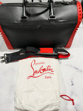 Load image into Gallery viewer, Christian Louboutin Black Weekend Crossbody Bag