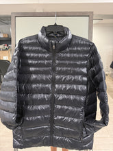 Load image into Gallery viewer, Polo Ralph Lauren Mens Packable Black Jacket