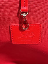 Load image into Gallery viewer, Christian Louboutin By My Side Jute Tote Bag