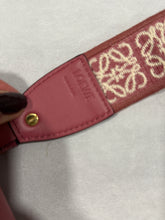 Load image into Gallery viewer, Loewe Mini Gate Bag Plumrose Crossbody