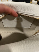 Load image into Gallery viewer, Givenchy White Mini Nano Antigona Crossbody