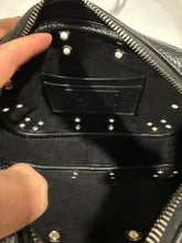 Load image into Gallery viewer, Valentino Garavani Black Shoulder Bag With Rivets