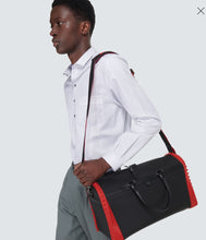 Load image into Gallery viewer, Christian Louboutin Black Weekend Crossbody Bag