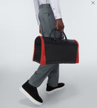Load image into Gallery viewer, Christian Louboutin Black Weekend Crossbody Bag