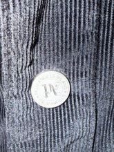 Load image into Gallery viewer, Palm Angels Cotton Corduroy Button Front Shirt