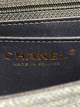 Load image into Gallery viewer, Chanel 24S Denim Blue Mini Rectangle Handbag