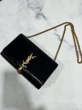 Load image into Gallery viewer, Saint Laurent YSL Medium Kate Tassel Leather Crossbody