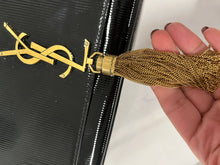 Load image into Gallery viewer, Saint Laurent YSL Medium Kate Tassel Leather Crossbody