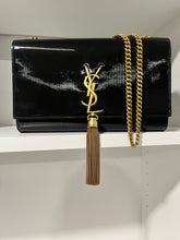 Load image into Gallery viewer, Saint Laurent YSL Medium Kate Tassel Leather Crossbody