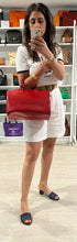 Load image into Gallery viewer, Louis Vuitton Vintage Red Epi Leather Speedy
